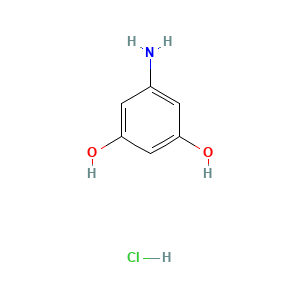 5-Aminobenzene-1,3-diol hydrochloride