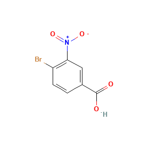 4-Bromo-3-nitrobenzoic acid
