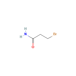 3-Bromopropionamide