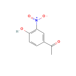 4-Hydroxy-3-Nitroacetophenone