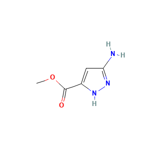 Methyl 5-amino-1H-pyrazole-3-carboxylate
