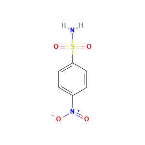 4-Nitrobenzenesulfonamide