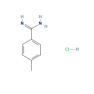 4-Methylbenzene-1-carboximidamide hydrochloride