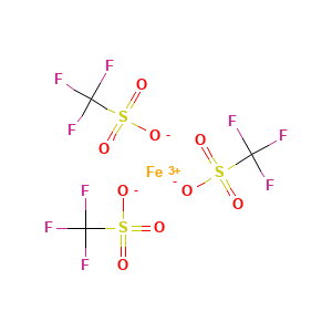 Iron(III) trifluoromethanesulfonate