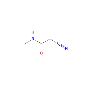 2-Cyano-N-methylacetamide