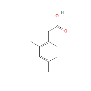 2-(2,4-Dimethylphenyl)acetic acid