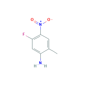 5-Fluoro-2-methyl-4-nitroaniline