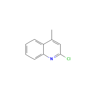 2-Chloro-4-methylquinoline