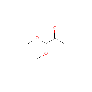 Pyruvic aldehyde dimethyl acetal