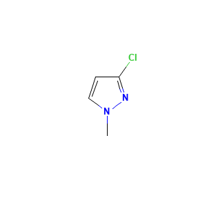 3-Chloro-1-methyl-1H-pyrazole