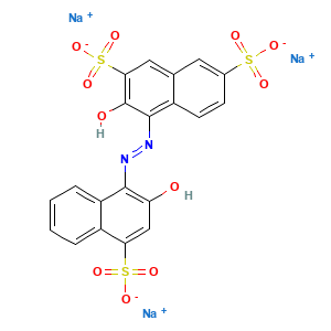 Hydroxynaphthol blue