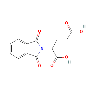 N-Phthaloyl-DL-glutamic acid