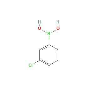 (3-Chlorophenyl)boronic acid