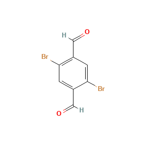2,5-Dibromoterephthalaldehyde