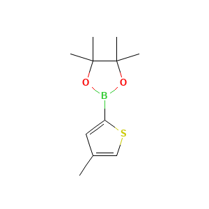 4-Methylthiophene-2-boronic acid pinacol ester