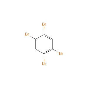 1,2,4,5-Tetrabromobenzene