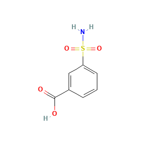 3-Sulfamoylbenzoic acid