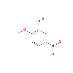 2-Methoxy-5-nitrophenol