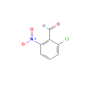 2-Chloro-6-nitrobenzaldehyde