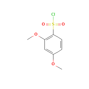 2,4-Dimethoxybenzenesulfonyl chloride