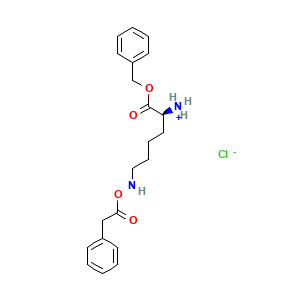 Benzyl N6-benzyloxycarbonyl-L-lysinate hydrochloride