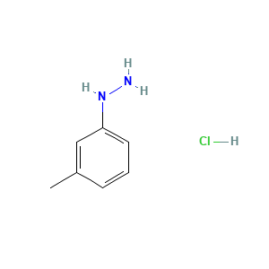 m-Tolylhydrazinium(1+) chloride