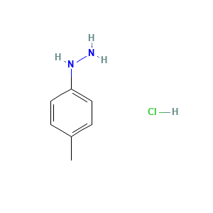 4-Methylphenylhydrazine monohydrochloride