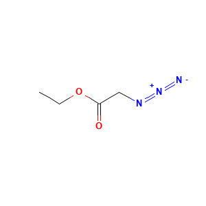 Acetic acid, azido-, ethyl ester