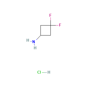 3,3-Difluorocyclobutamine hydrochloride