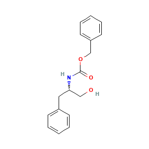 N-carbobenzoxy-L-phenylalanilol