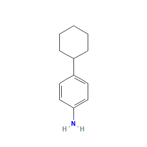 4-Cyclohexylbenzenamine