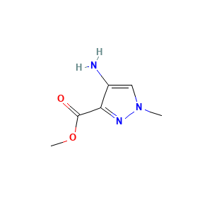 methyl 4-amino-1-methyl-1H-pyrazole-3-carboxylate
