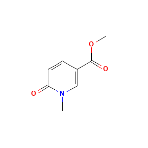 Methyl 1-methyl-6-oxo-1,6-dihydropyridine-3-carboxylate