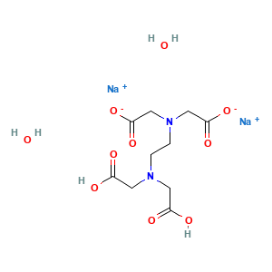 Edta disodium