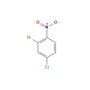 2-Bromo-4-chloro-1-nitrobenzene