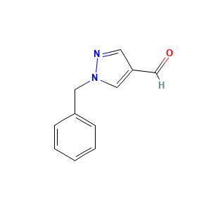 1-Benzyl-1H-pyrazole-4-carbaldehyde