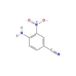 4-Amino-3-nitrobenzonitrile