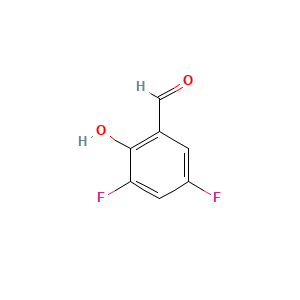 3,5-Difluoro-2-hydroxybenzaldehyde