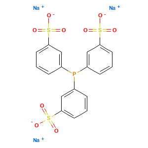 Trisodium 3,3',3''-phosphinetriyltris(benzene-1-sulphonate)