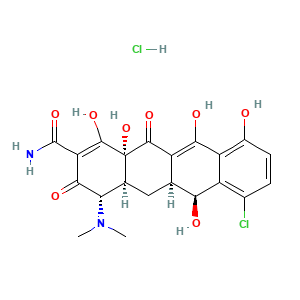Demeclocycline hydrochloride