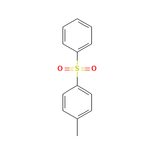 Benzene, 1-methyl-4-(phenylsulfonyl)-