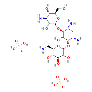 Kanamycin acid sulfate
