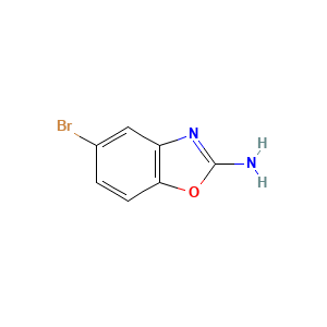 5-Bromo-1,3-benzoxazol-2-amine