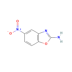 5-Nitro-1,3-benzoxazol-2-amine
