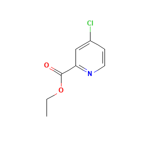 4-Chloropyridine-2-carboxylic acid ethyl ester