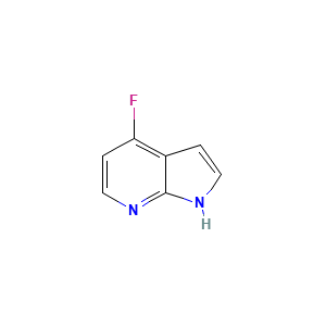 4-Fluoro-7-azaindole