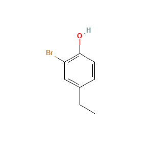 2-Bromo-4-ethylphenol