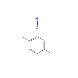 2-Fluoro-5-methylbenzonitrile