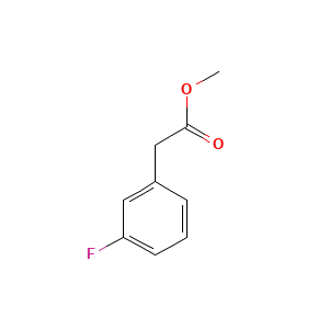 Methyl 3-fluorophenylacetate