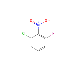 1-Chloro-3-fluoro-2-nitrobenzene